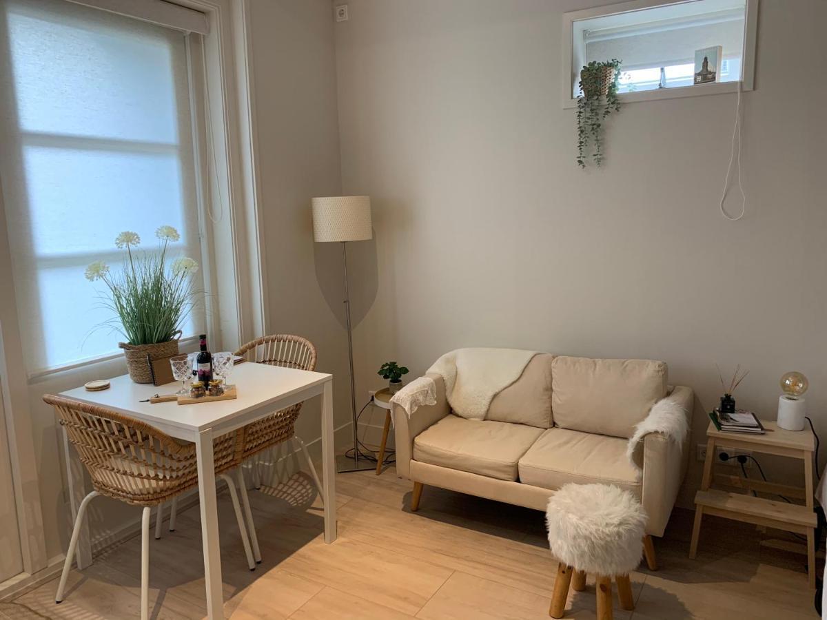 Ferienwohnung Luxe Studio Dichtbij Centrum Deventer En Thermen Bussloo Exterior foto